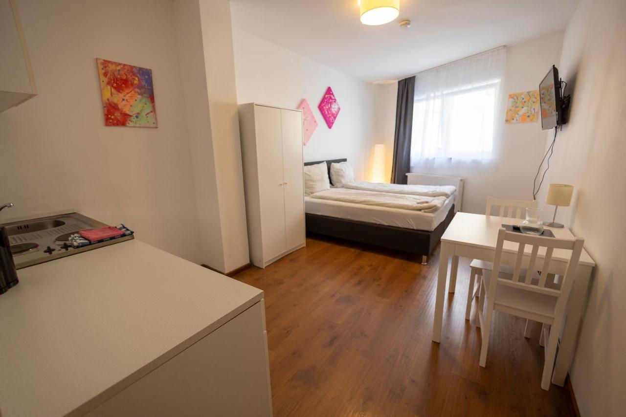 Appartement Im Zentrum Von Baienfurt Exterior foto